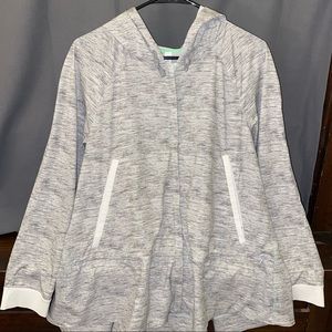 Lululemon raincoat